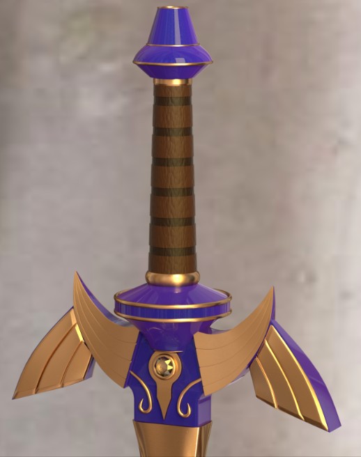 Master Sword preview image 2